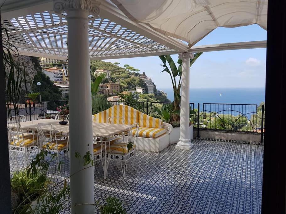 La Casa Di Giorgina Appartement Sorrento Buitenkant foto