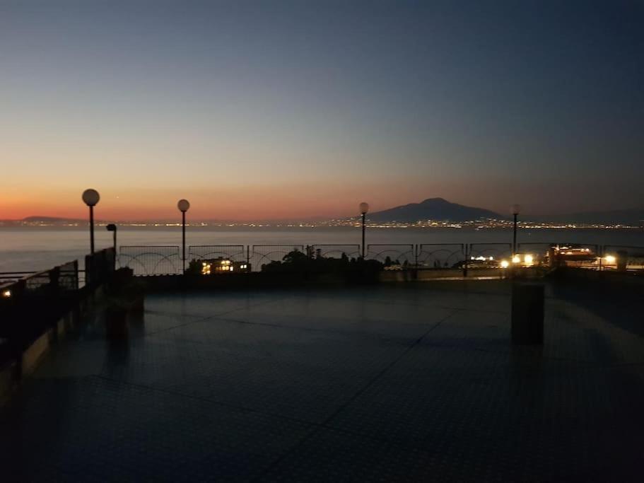 La Casa Di Giorgina Appartement Sorrento Buitenkant foto