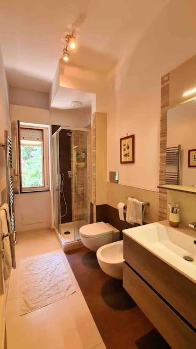 La Casa Di Giorgina Appartement Sorrento Buitenkant foto