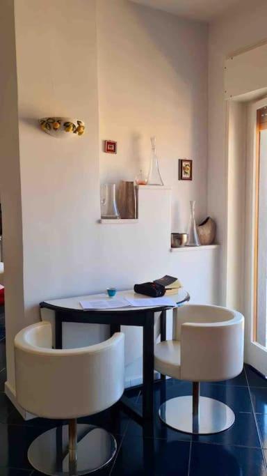 La Casa Di Giorgina Appartement Sorrento Buitenkant foto