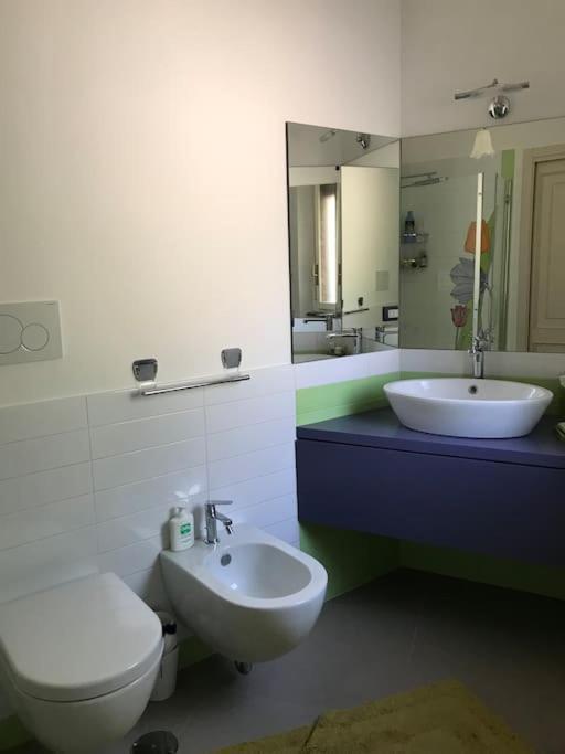 La Casa Di Giorgina Appartement Sorrento Buitenkant foto