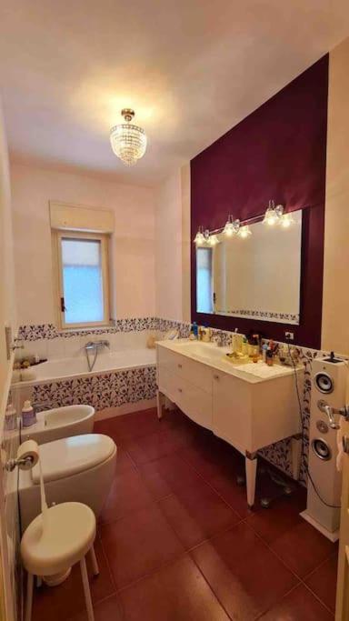 La Casa Di Giorgina Appartement Sorrento Buitenkant foto