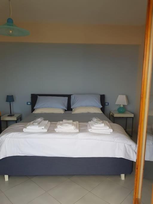 La Casa Di Giorgina Appartement Sorrento Buitenkant foto