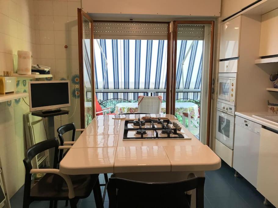 La Casa Di Giorgina Appartement Sorrento Buitenkant foto