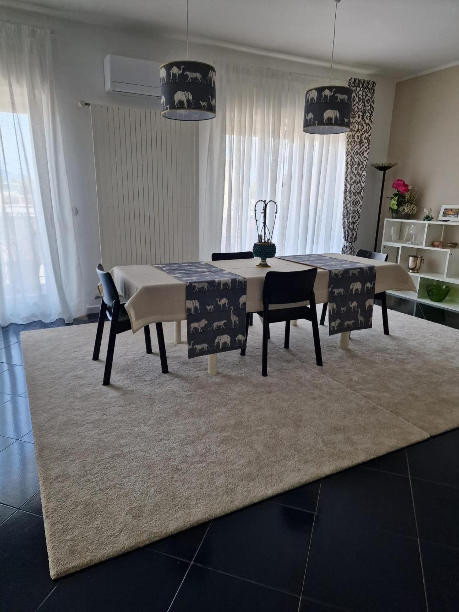 La Casa Di Giorgina Appartement Sorrento Buitenkant foto