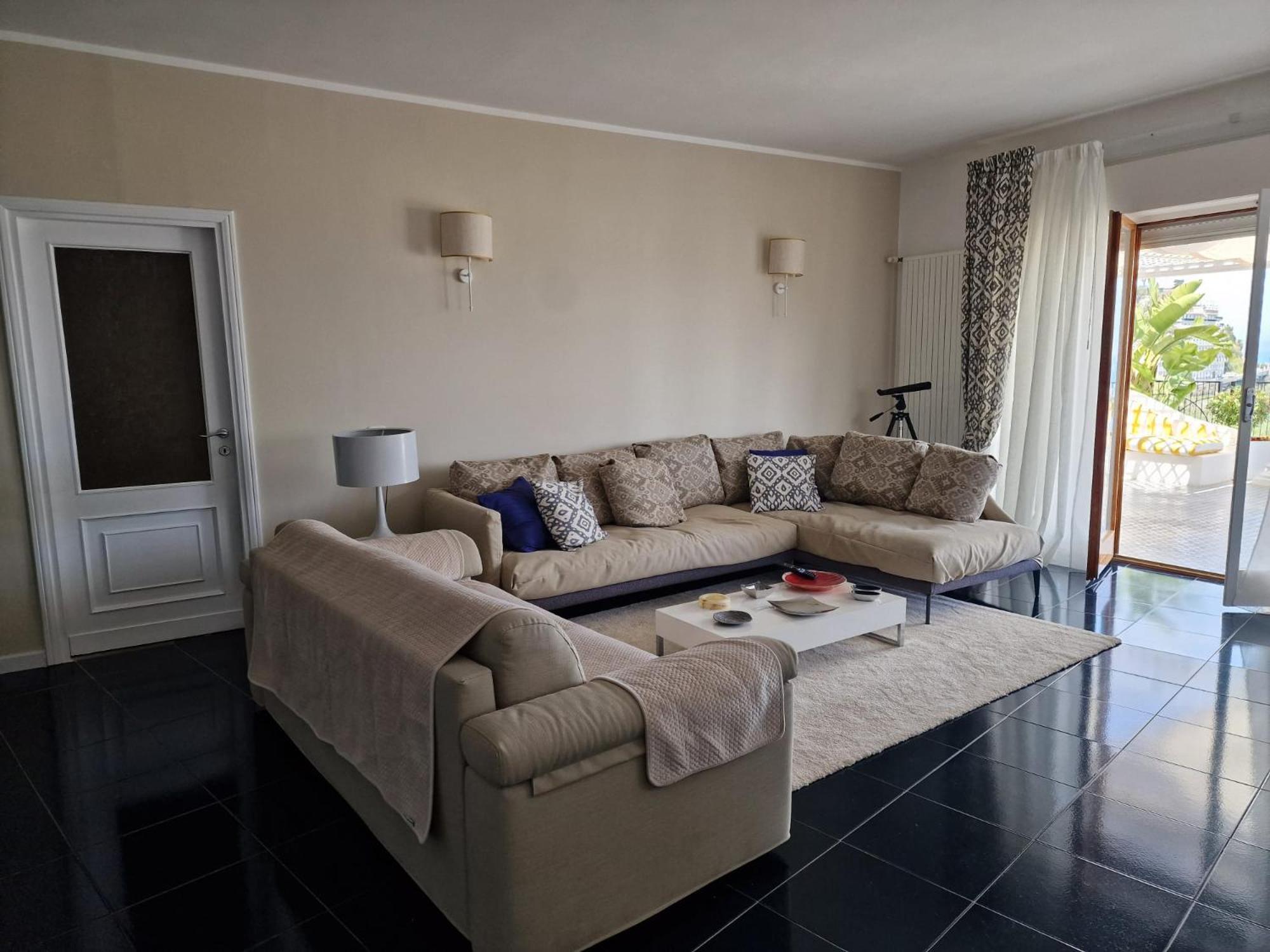 La Casa Di Giorgina Appartement Sorrento Buitenkant foto