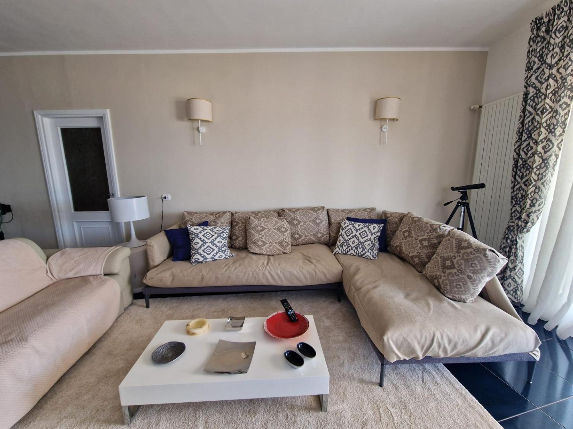La Casa Di Giorgina Appartement Sorrento Buitenkant foto